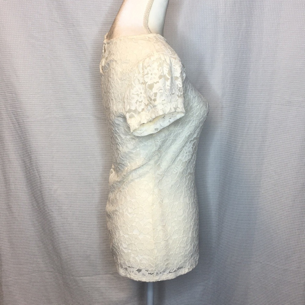 Express lace top - Picture 3 of 5